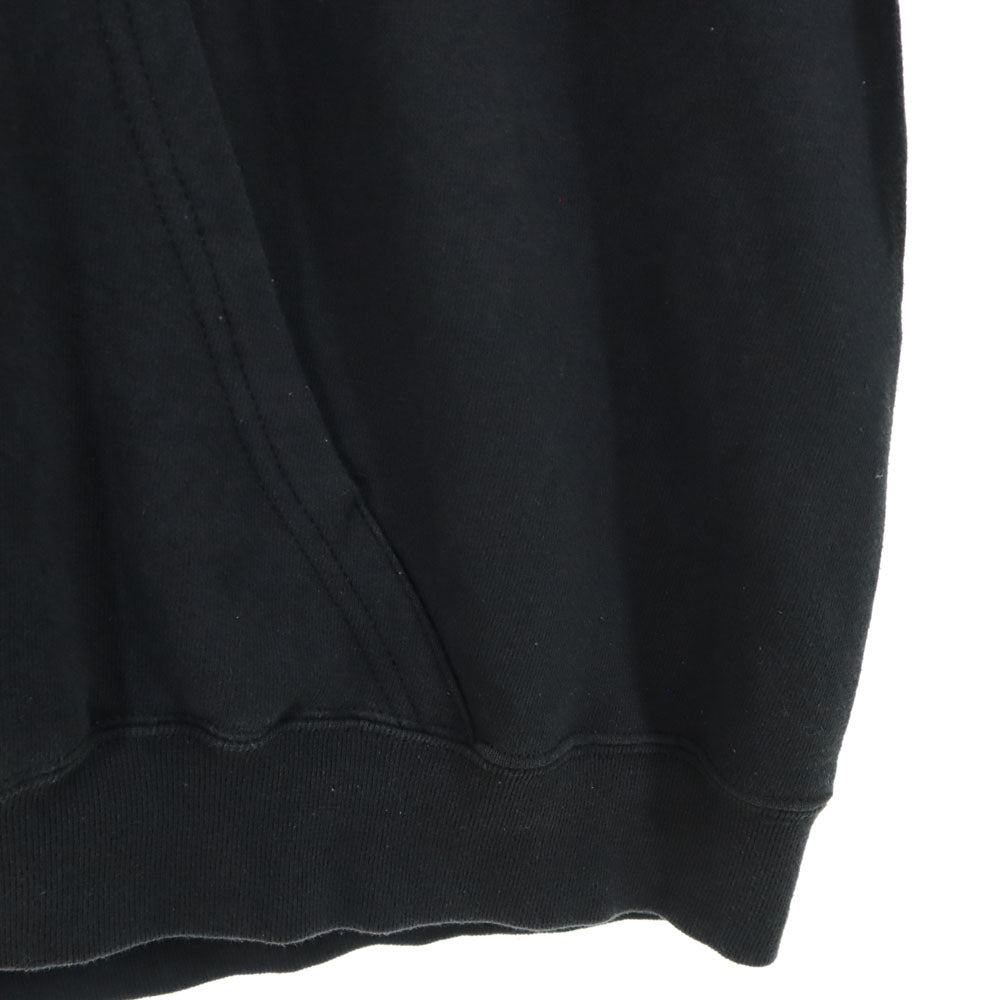 HARLEY DAVIDSON 90s Vintage Made in USA Hoodie Black Size L