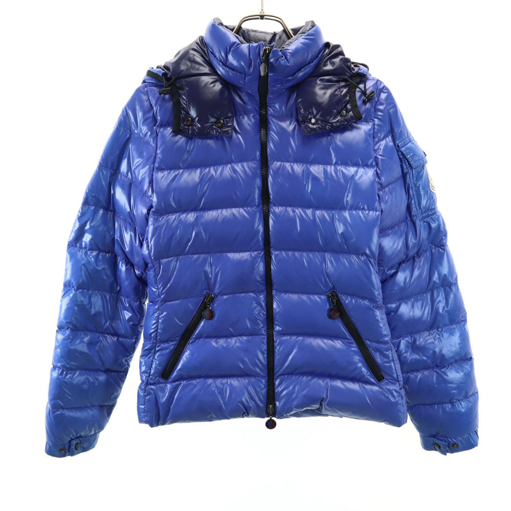 MONCLER Down Jacket Blue