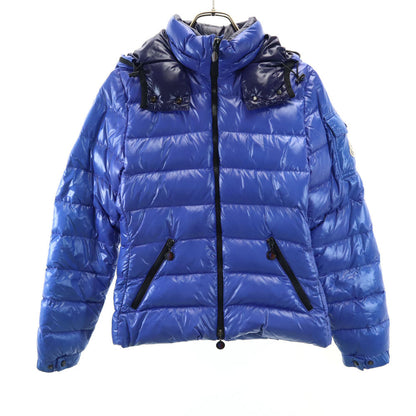 MONCLER Down Jacket Blue