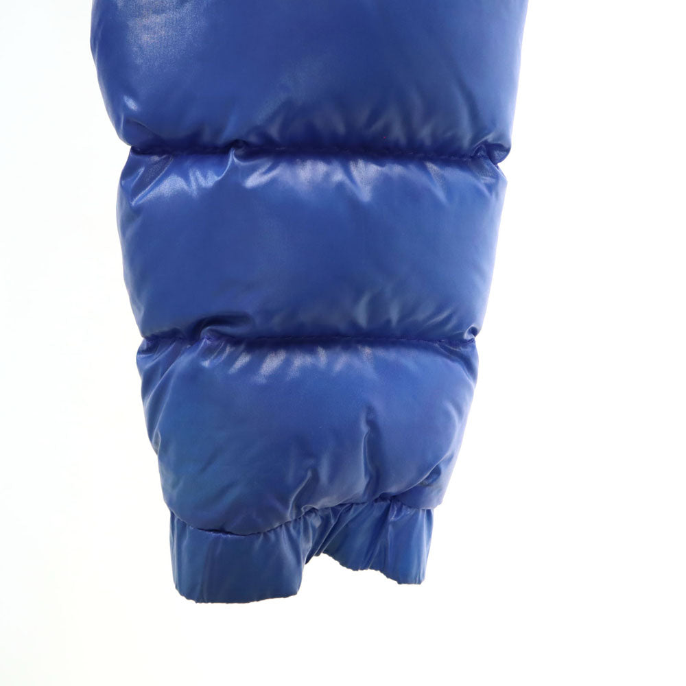 MONCLER Down Jacket Blue