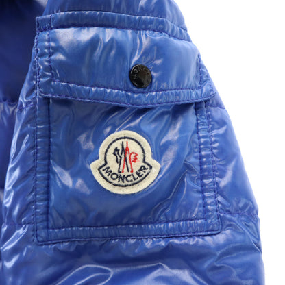 MONCLER Down Jacket Blue