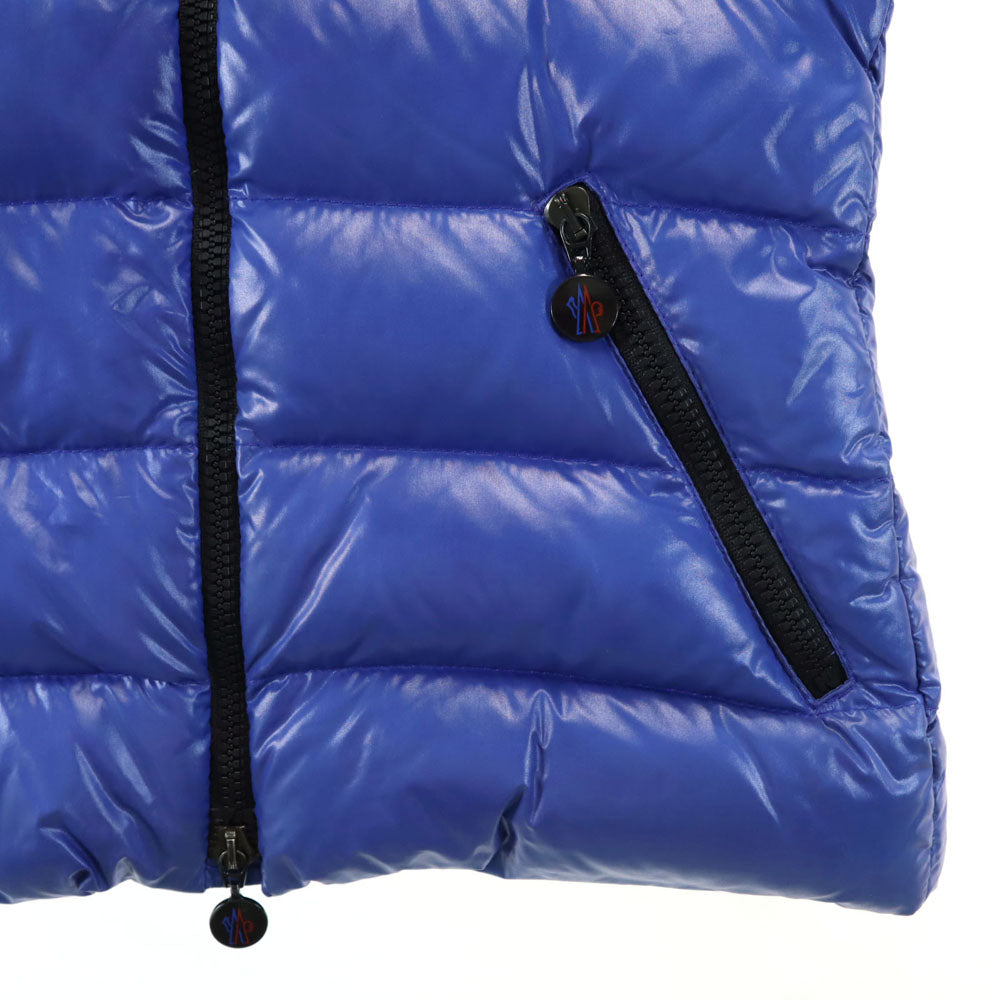 MONCLER Down Jacket Blue