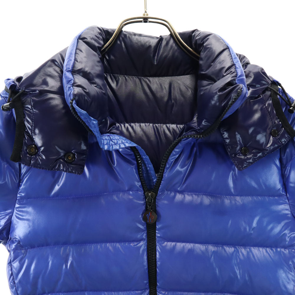 MONCLER Down Jacket Blue