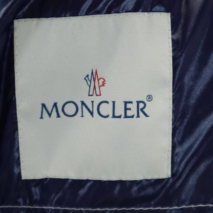 MONCLER Down Jacket Blue