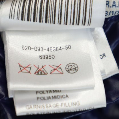 MONCLER Down Jacket Blue