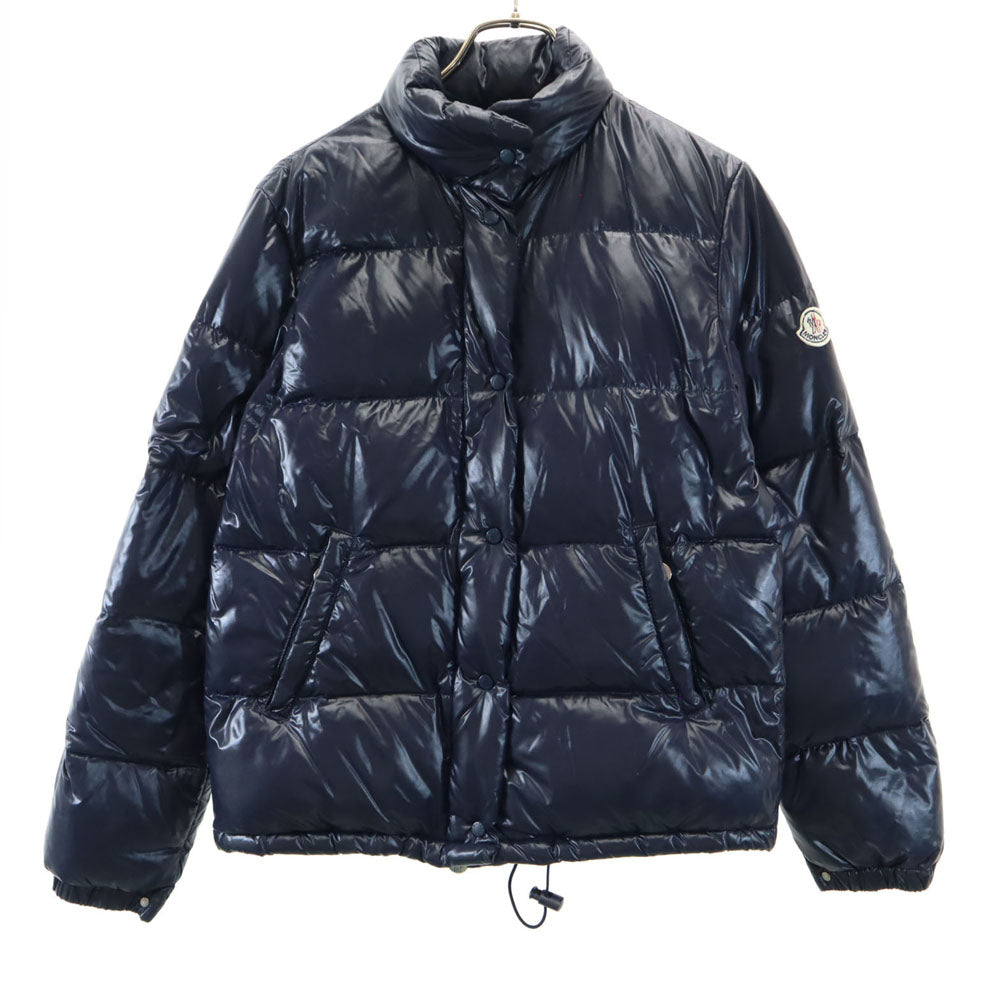 MONCLER Navy Down Jacket