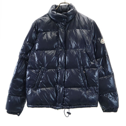 MONCLER Navy Down Jacket