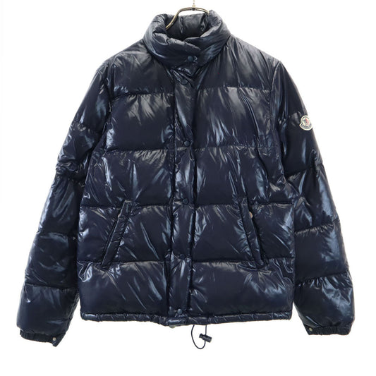 MONCLER Navy Down Jacket