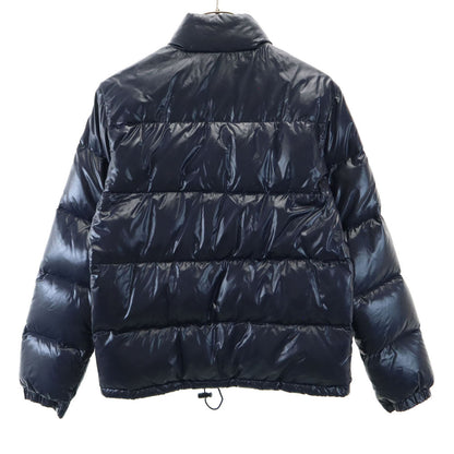 MONCLER Navy Down Jacket
