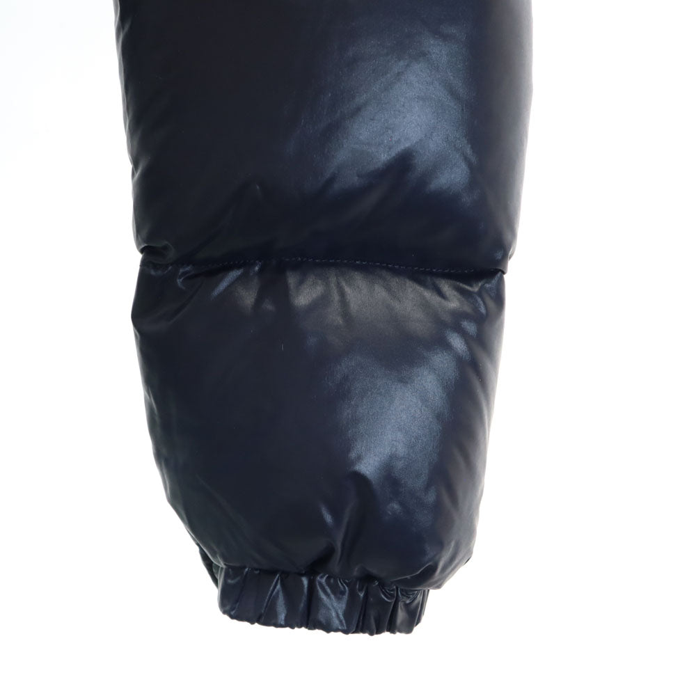 MONCLER Navy Down Jacket
