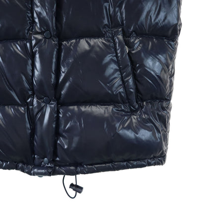 MONCLER Navy Down Jacket
