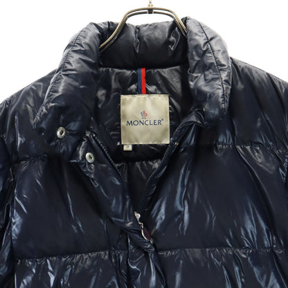 MONCLER Navy Down Jacket
