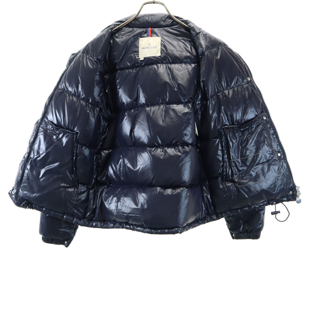 MONCLER Navy Down Jacket
