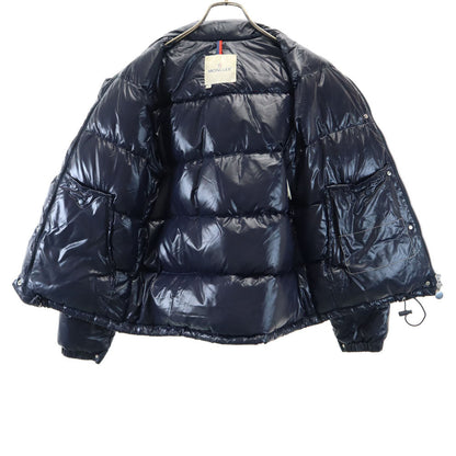 MONCLER Navy Down Jacket