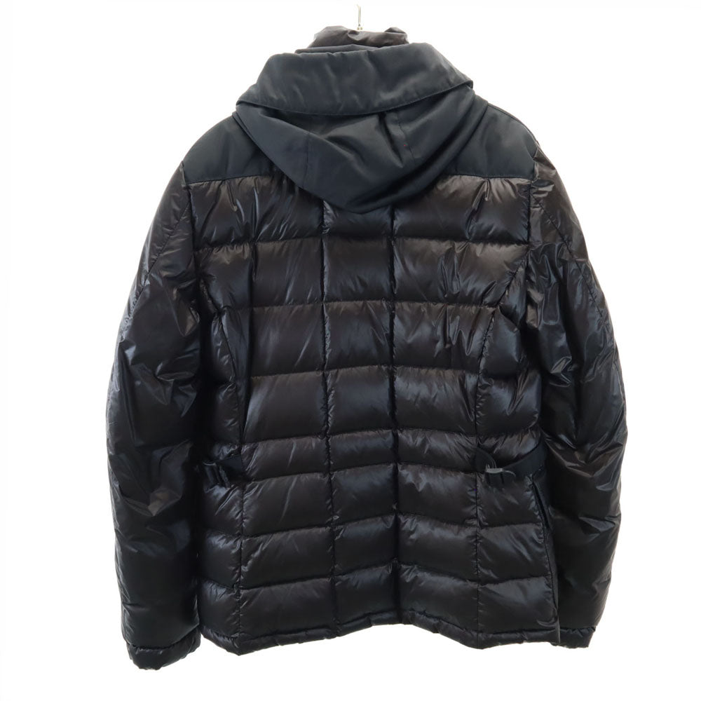 MONCLER BATAILLOUSE GIUBBOTTO Down Coat Brown