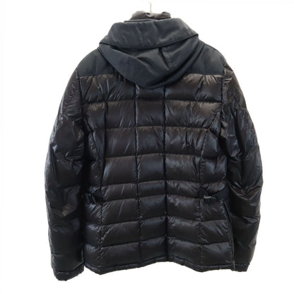 MONCLER BATAILLOUSE GIUBBOTTO Down Coat Brown