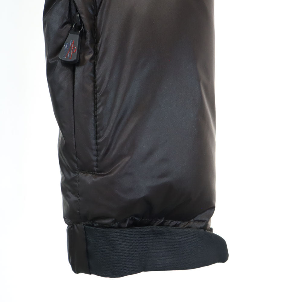 MONCLER BATAILLOUSE GIUBBOTTO Down Coat Brown