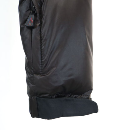 MONCLER BATAILLOUSE GIUBBOTTO Down Coat Brown