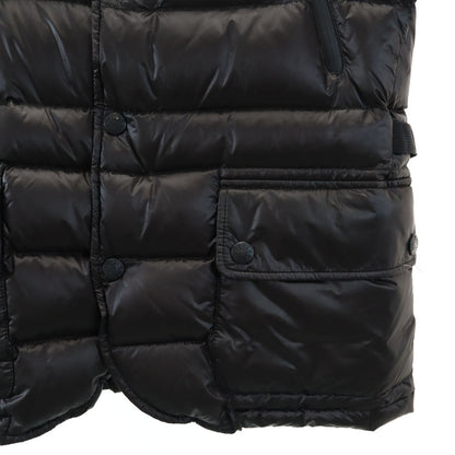 MONCLER BATAILLOUSE GIUBBOTTO Down Coat Brown