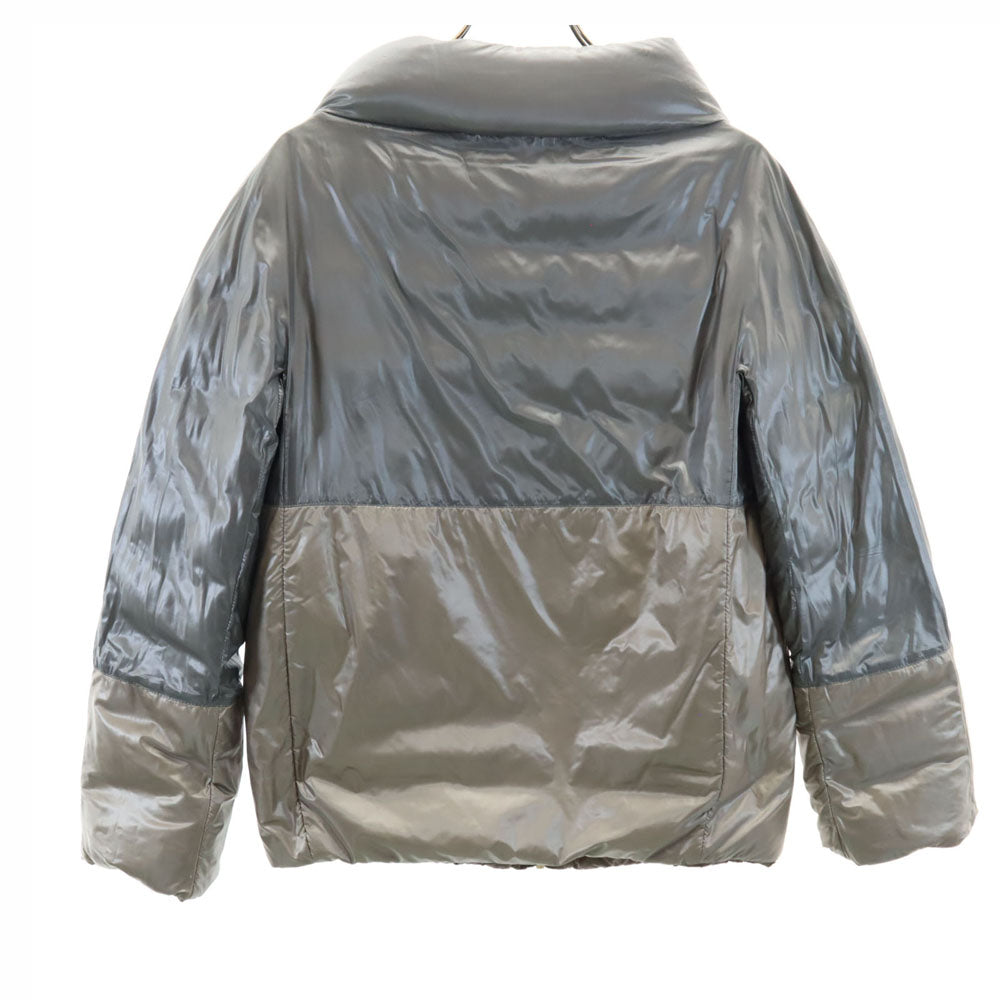 Herno Reversible Down Jacket Brown Size 40