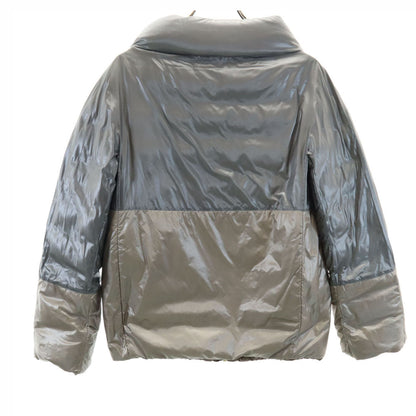 Herno Reversible Down Jacket Brown Size 40