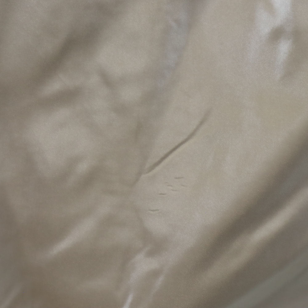 Herno Reversible Down Jacket Brown Size 40