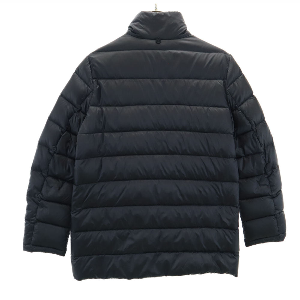 Fay Italian Made Down Jacket Charcoal Black Size S