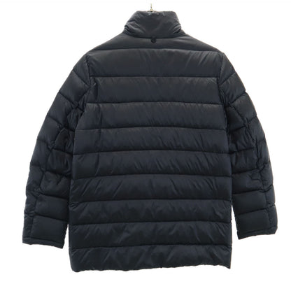 Fay Italian Made Down Jacket Charcoal Black Size S