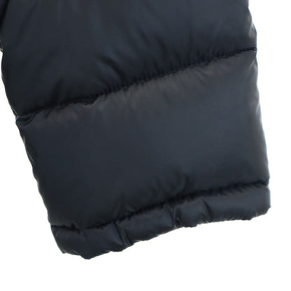 Fay Italian Made Down Jacket Charcoal Black Size S