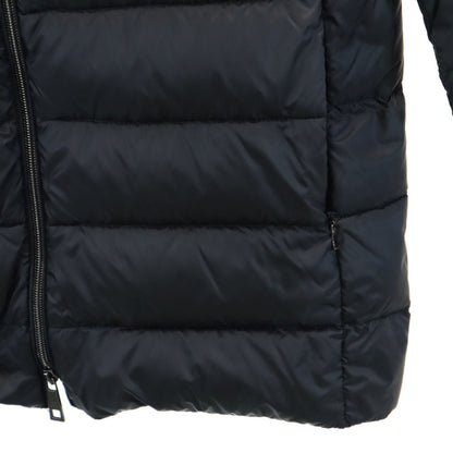 Fay Italian Made Down Jacket Charcoal Black Size S