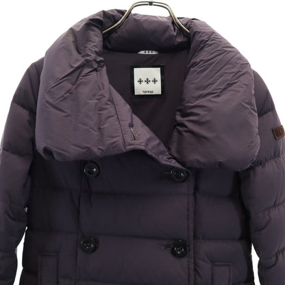 TATRAS Long Sleeve Down Jacket Purple Size 2