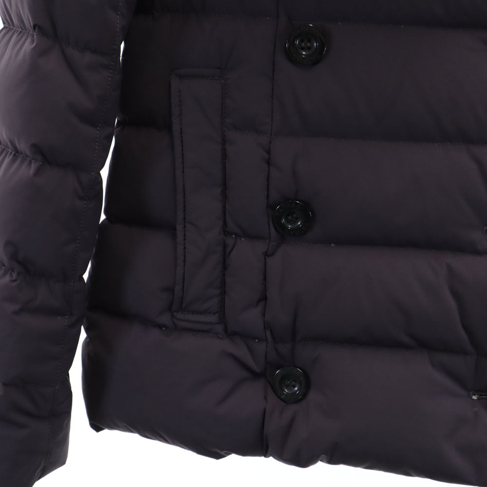 TATRAS Long Sleeve Down Jacket Purple Size 2