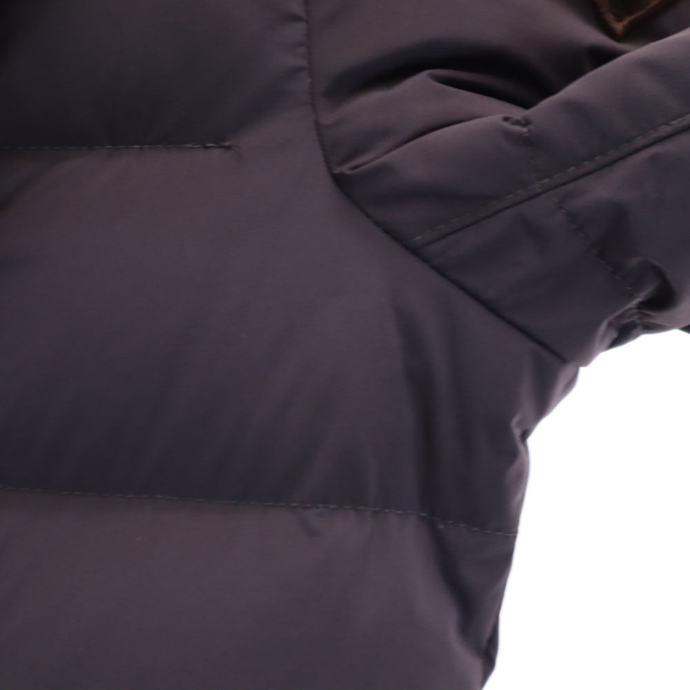 TATRAS Long Sleeve Down Jacket Purple Size 2
