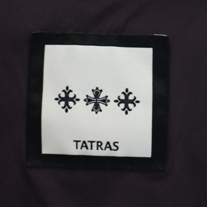 TATRAS Long Sleeve Down Jacket Purple Size 2