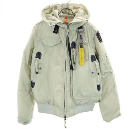 Parajumpers Long Sleeve Down Jacket Beige Size S