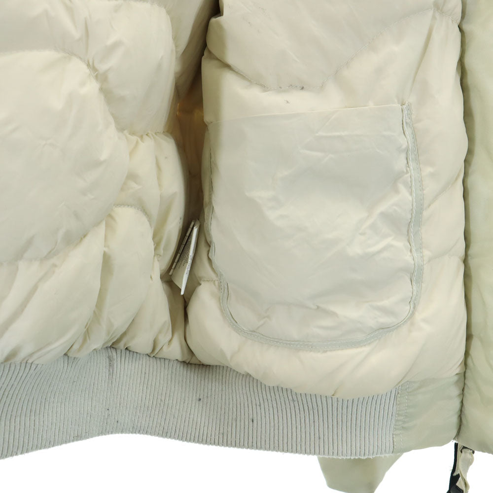 Parajumpers Long Sleeve Down Jacket Beige Size S