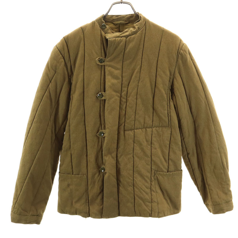 Russian Army 60s Soviet Quilted Telogreika Jacket Size 3