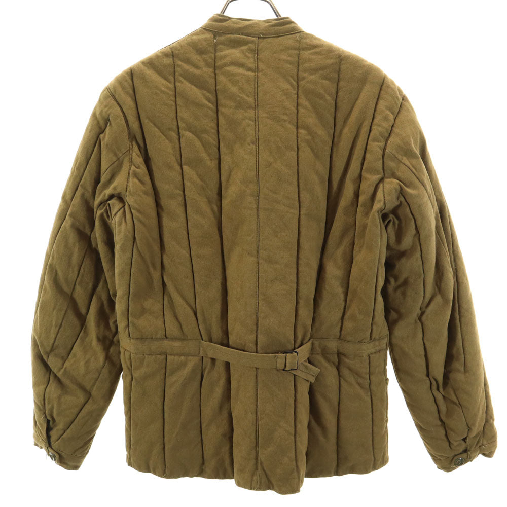 Russian Army 60s Soviet Quilted Telogreika Jacket Size 3