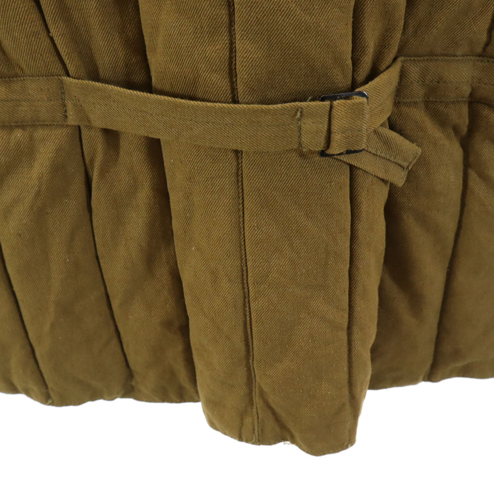 Russian Army 60s Soviet Quilted Telogreika Jacket Size 3