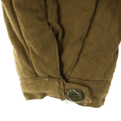 Russian Army 60s Soviet Quilted Telogreika Jacket Size 3