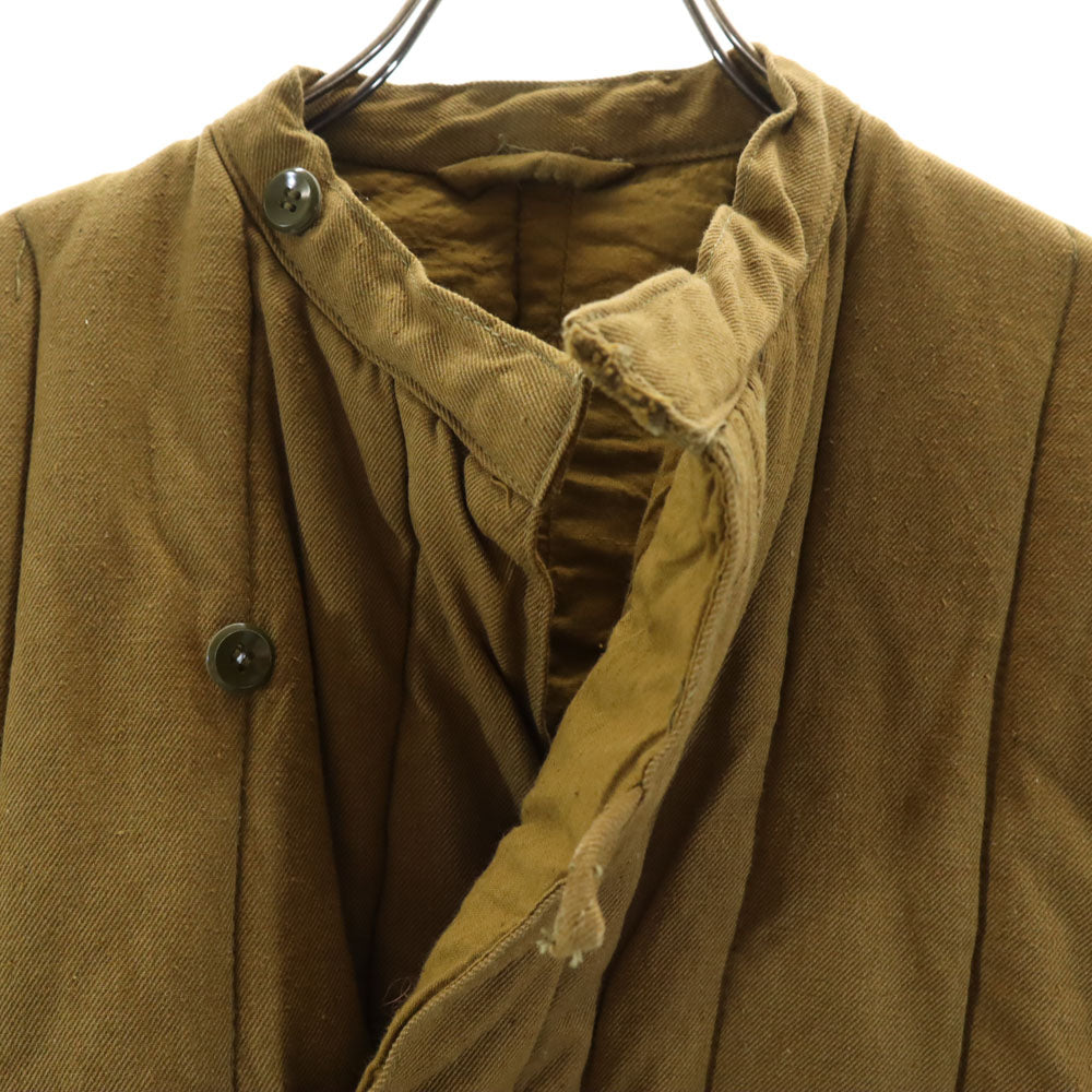Russian Army 60s Soviet Quilted Telogreika Jacket Size 3