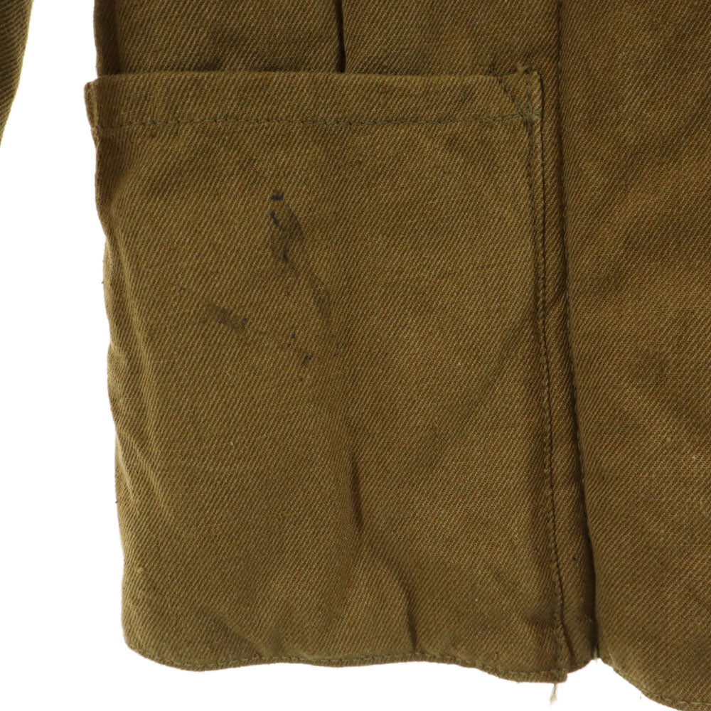 Russian Army 60s Soviet Quilted Telogreika Jacket Size 3
