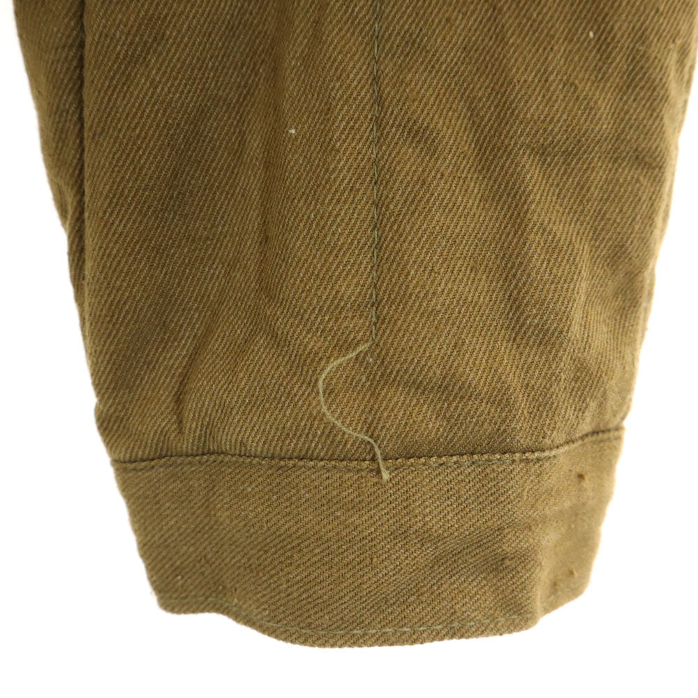 Russian Army 60s Soviet Quilted Telogreika Jacket Size 3