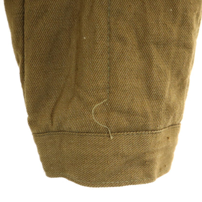Russian Army 60s Soviet Quilted Telogreika Jacket Size 3