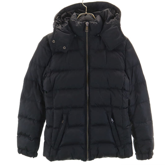 PRADA SPORTS Down Jacket Black Size 40
