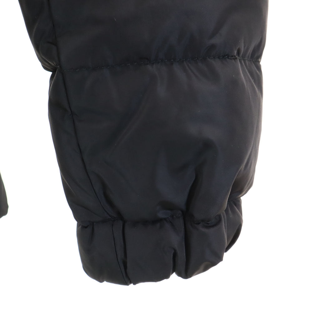 PRADA SPORTS Down Jacket Black Size 40
