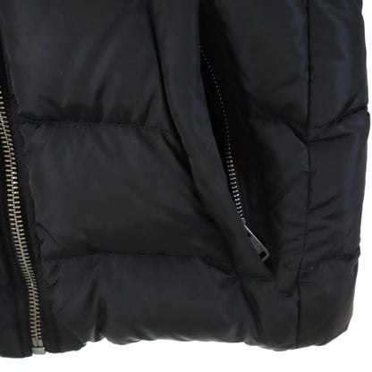 PRADA SPORTS Down Jacket Black Size 40