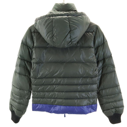 DUVETICA Egeria Down Jacket Olive Size 38