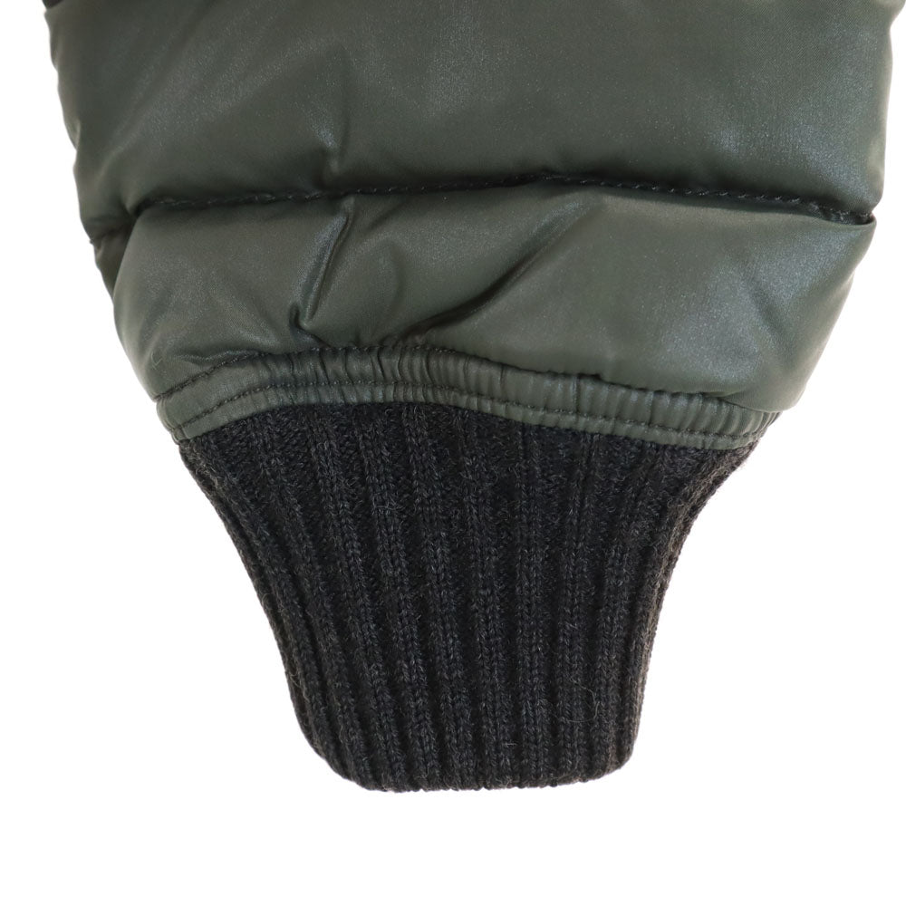 DUVETICA Egeria Down Jacket Olive Size 38
