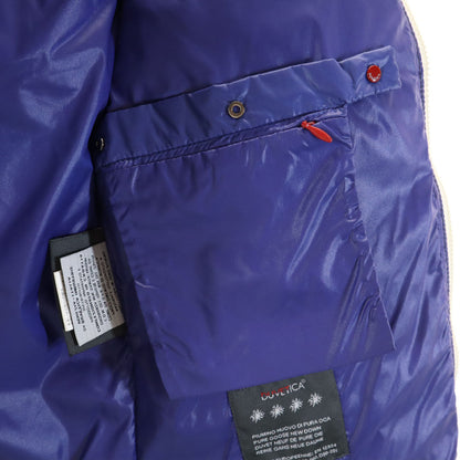 DUVETICA Egeria Down Jacket Olive Size 38